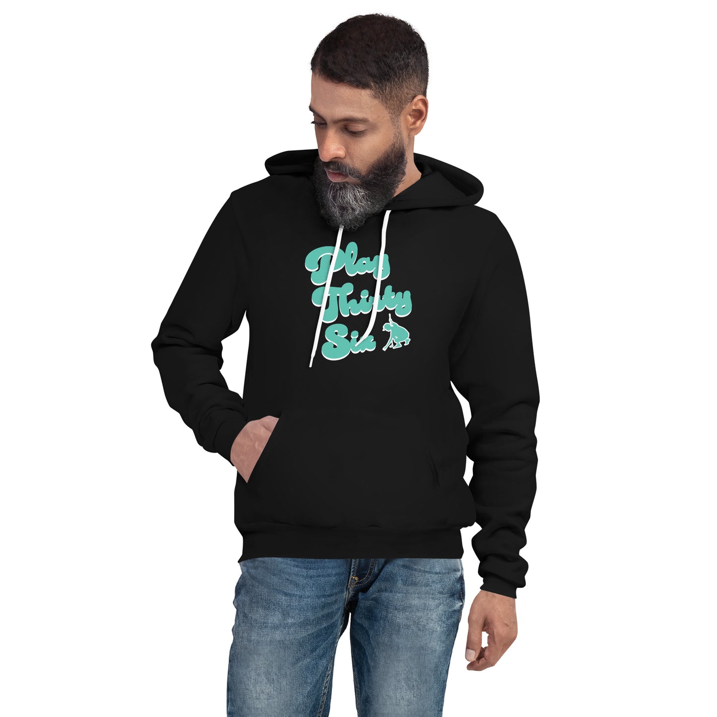 Play Thirty Six Hoodie