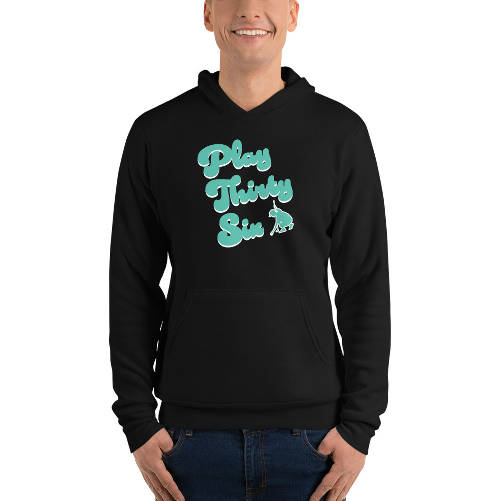 Play Thirty Six Hoodie