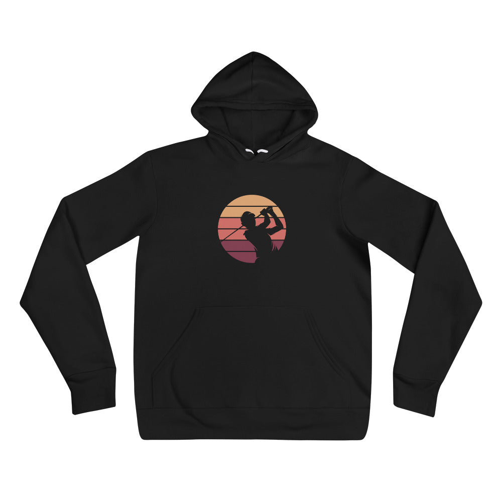 Sunset Strike Hoodie