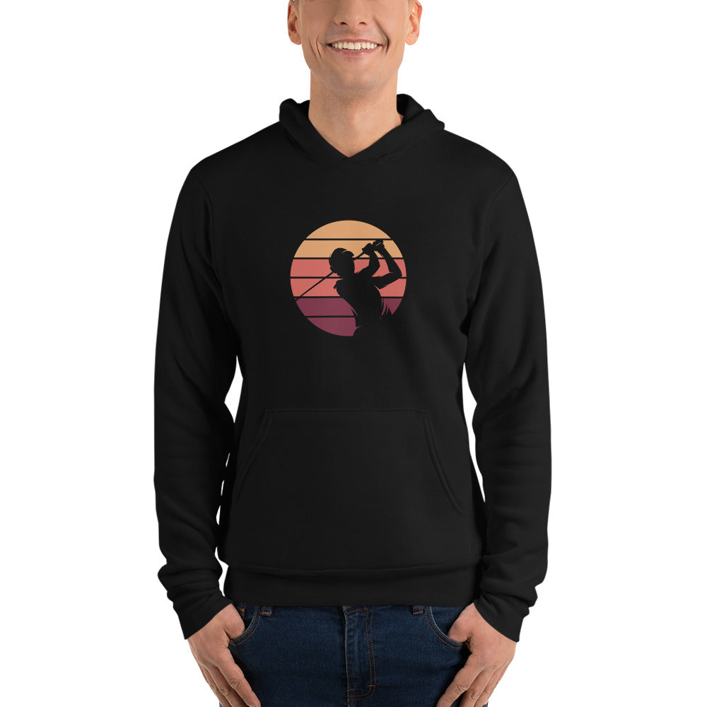 Sunset Strike Hoodie