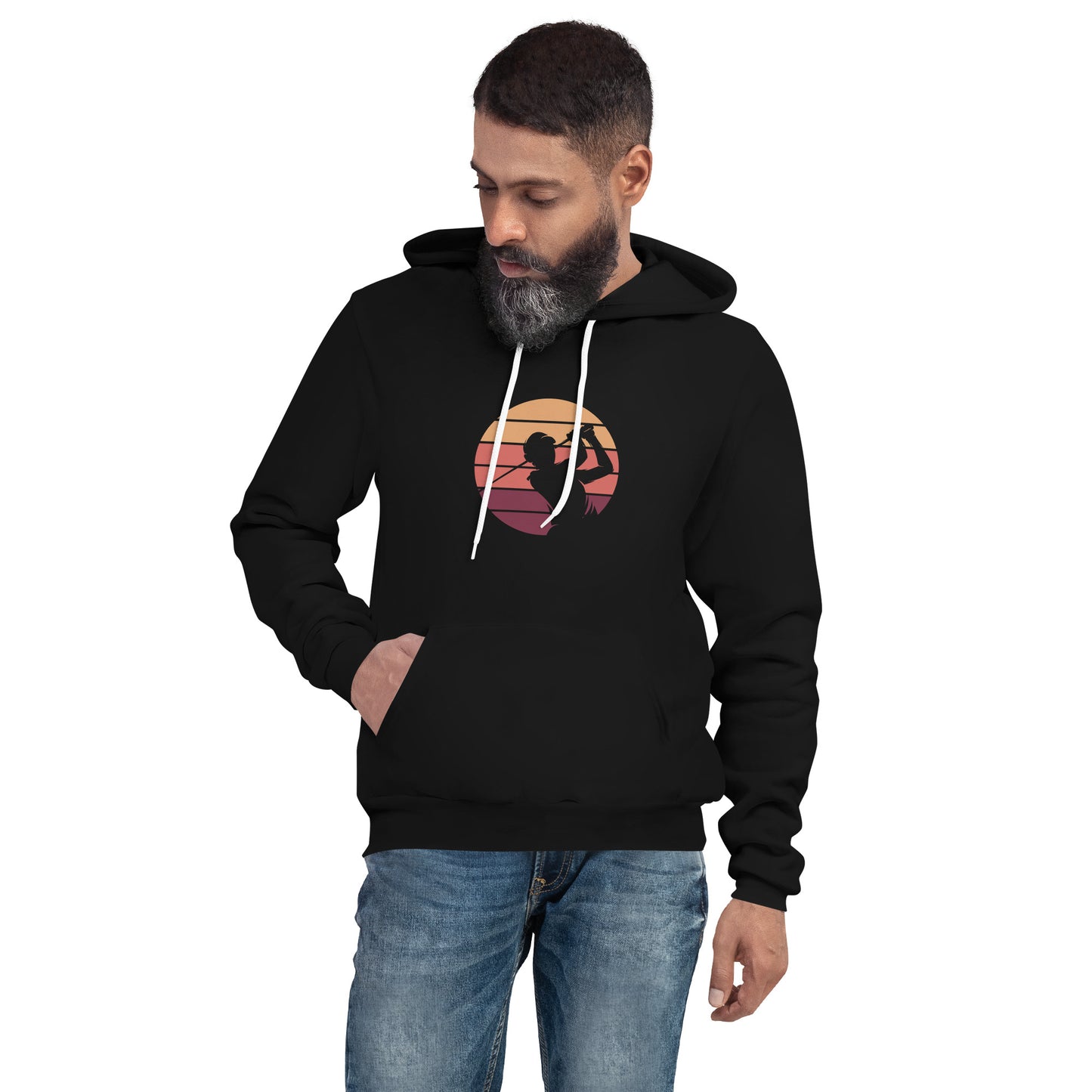 Sunset Strike Hoodie