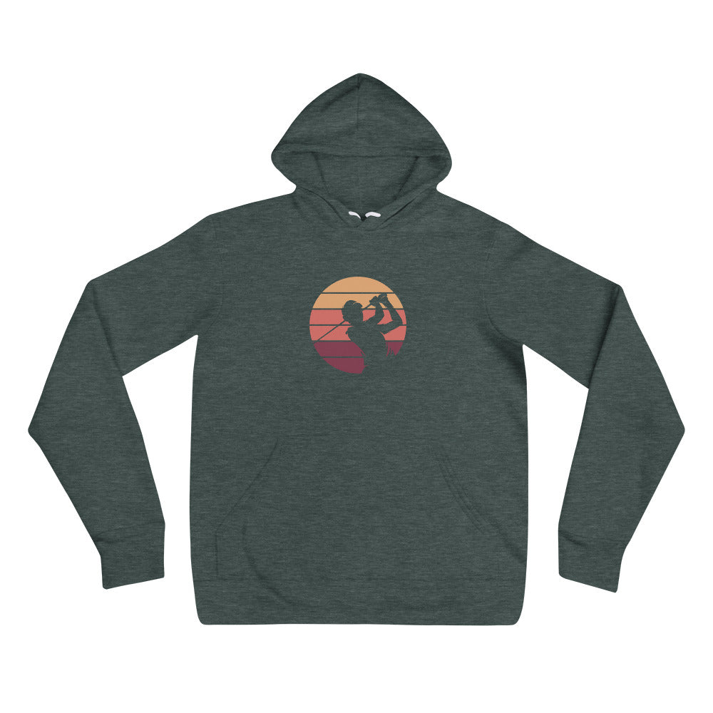 Sunset Strike Hoodie