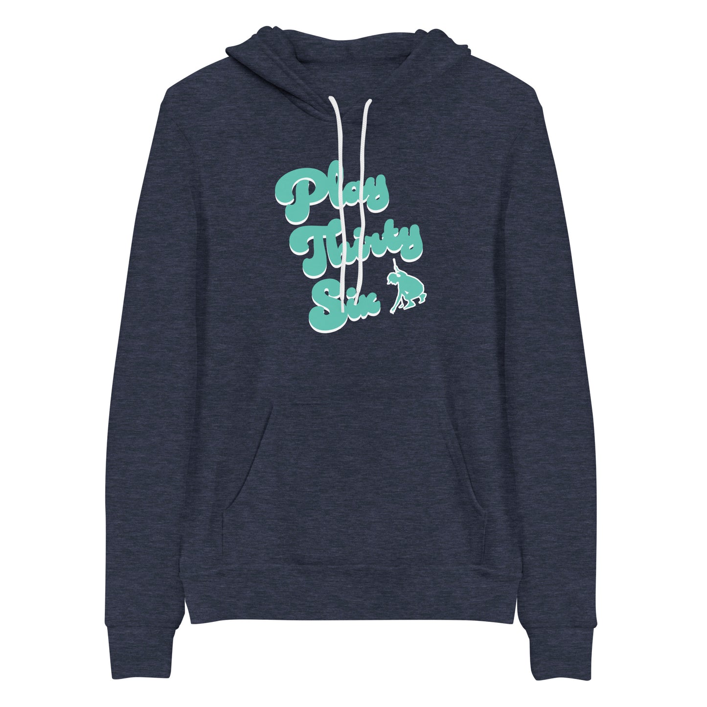 Play Thirty Six Hoodie