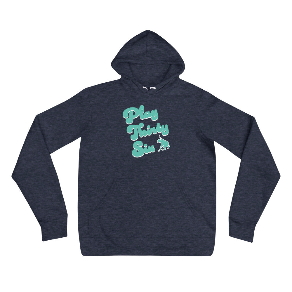 Play Thirty Six Hoodie