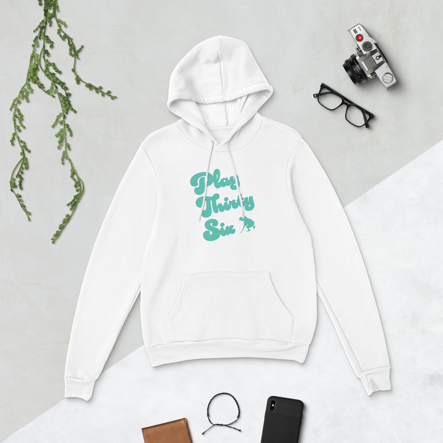 Play Thirty Six Hoodie