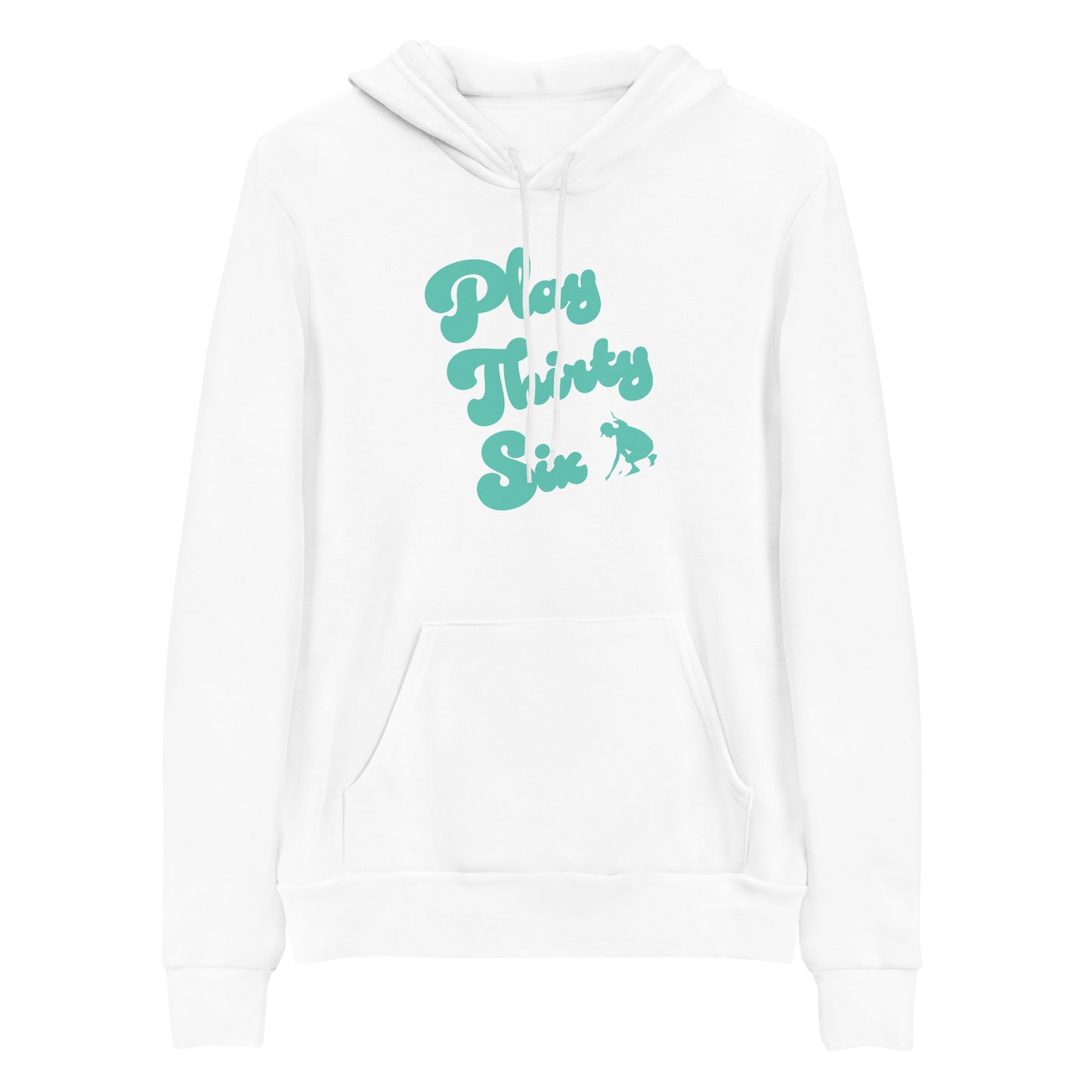 Play Thirty Six Hoodie