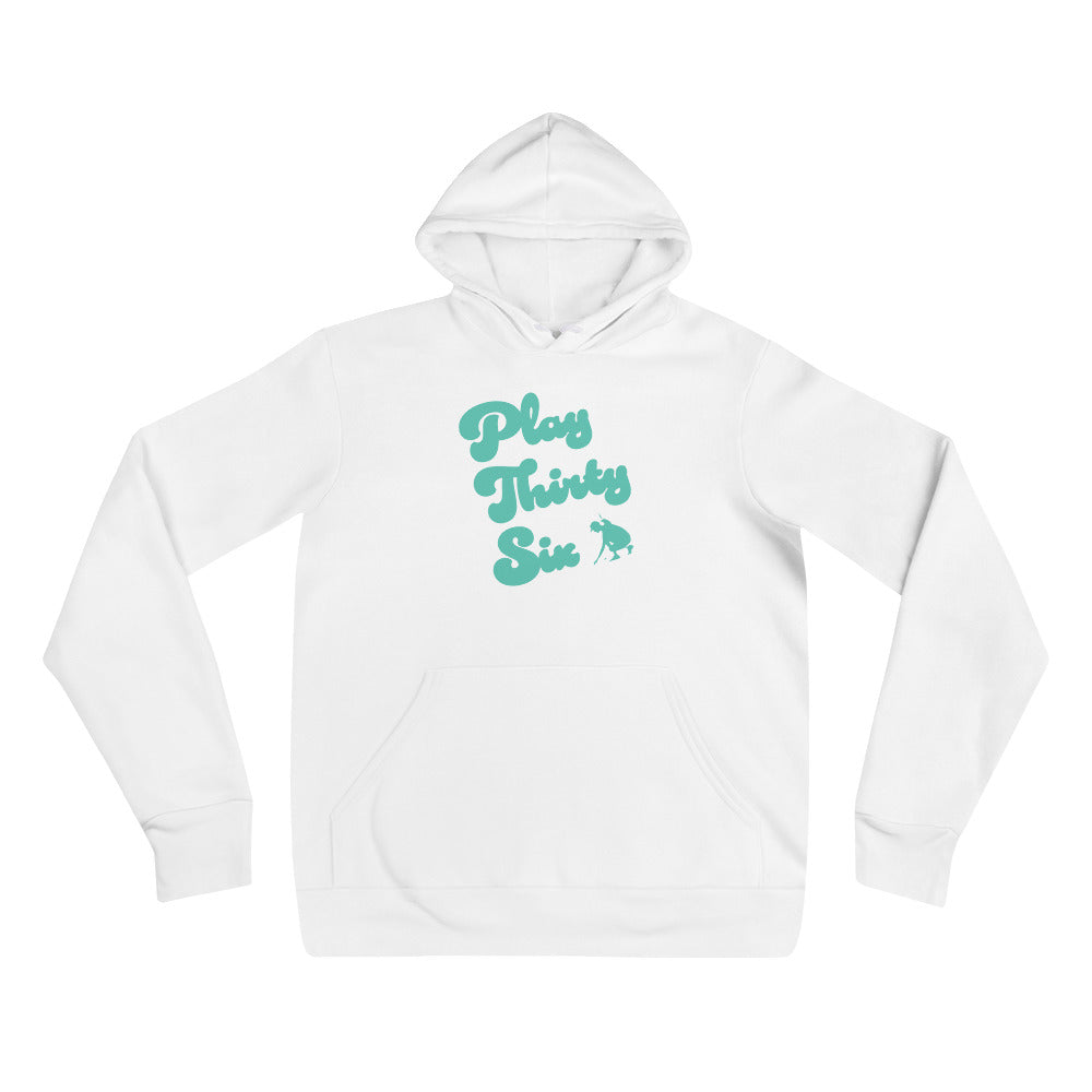 Play Thirty Six Hoodie