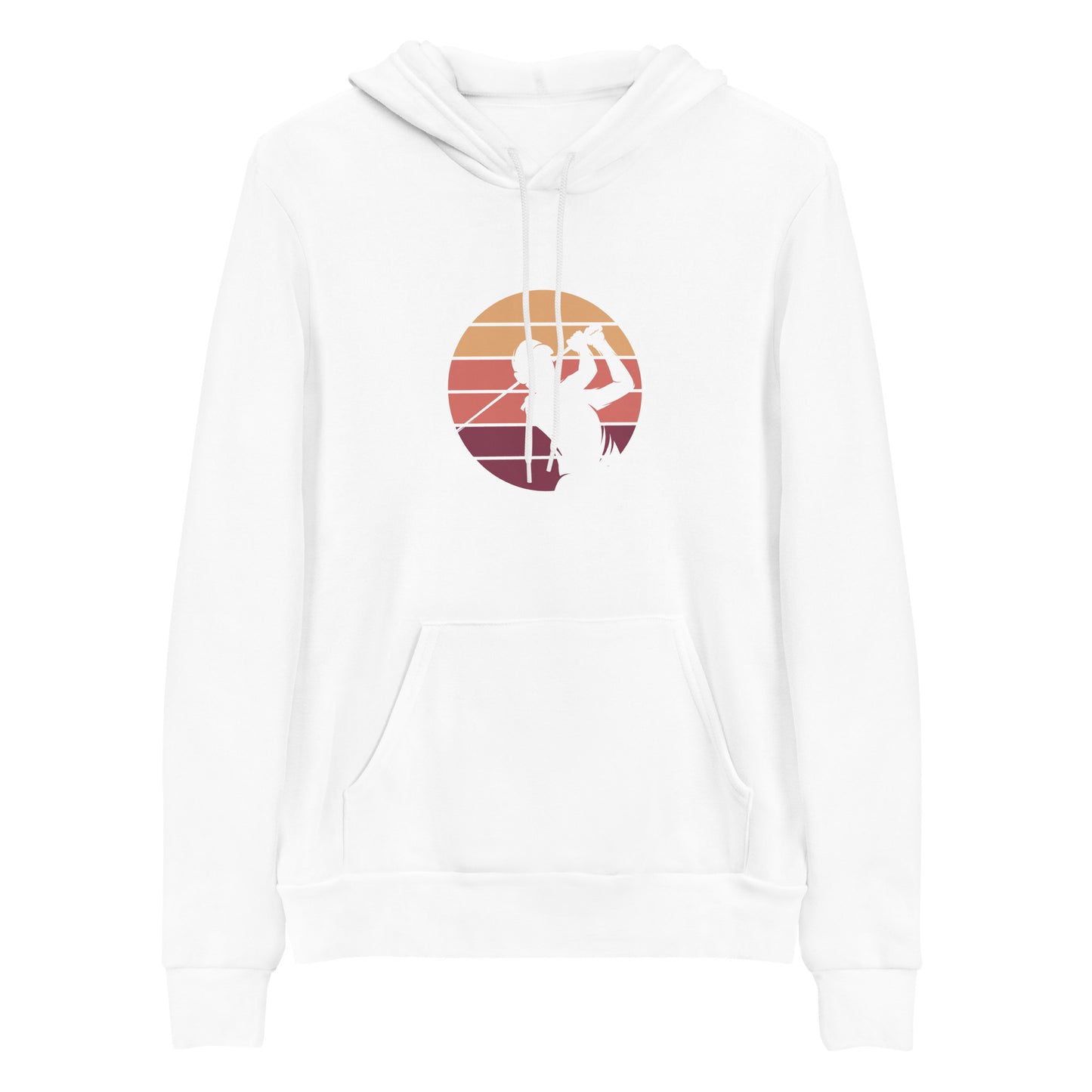 Sunset Strike Hoodie