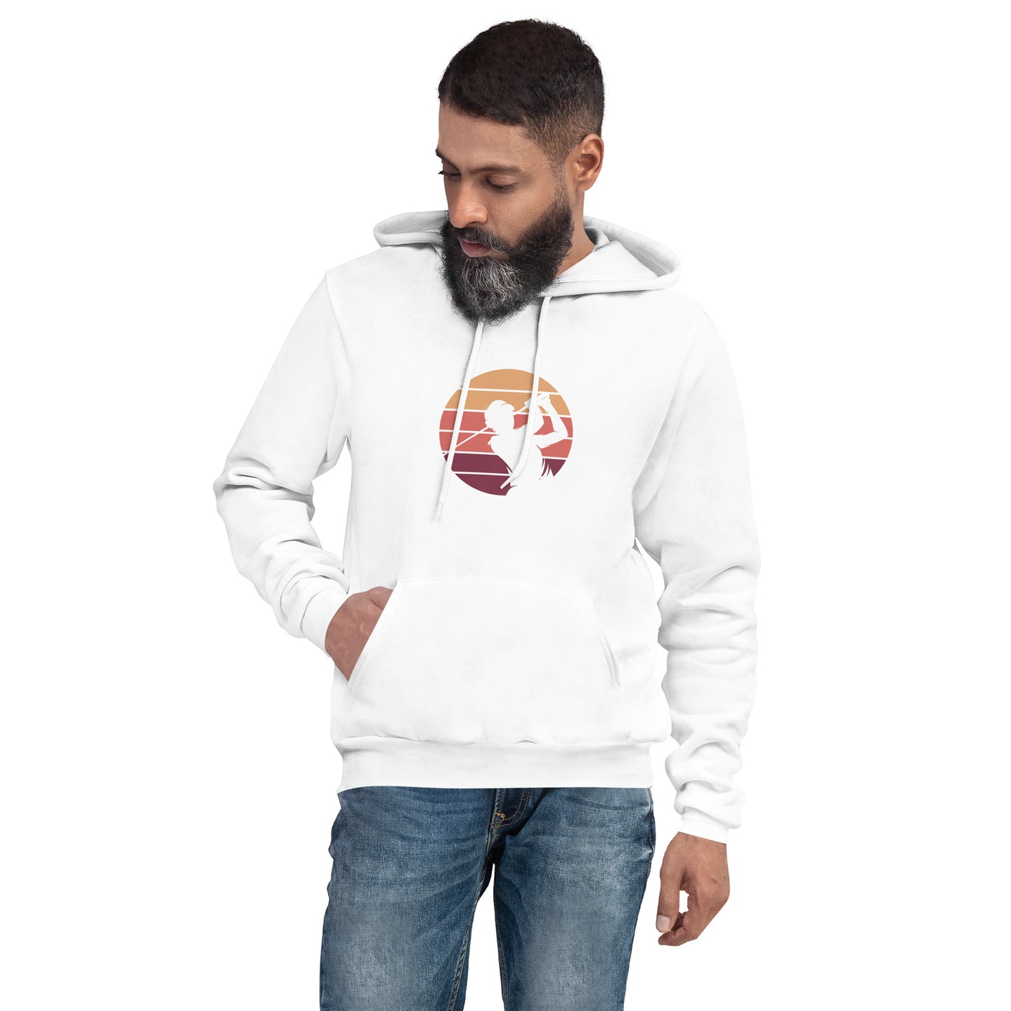 Sunset Strike Hoodie