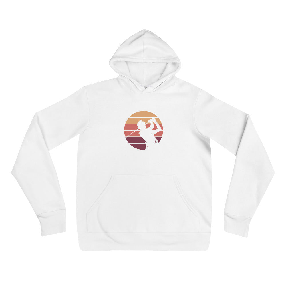 Sunset Strike Hoodie