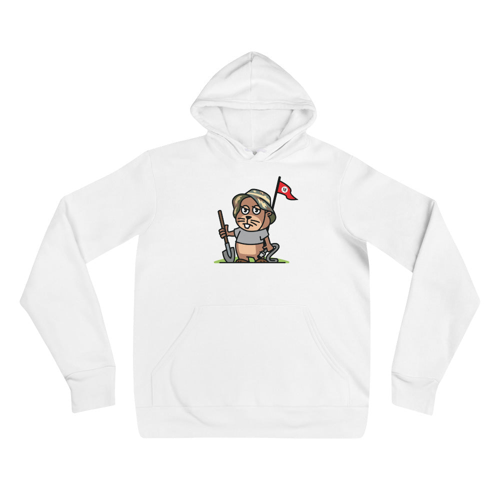 The Golpher Hoodie