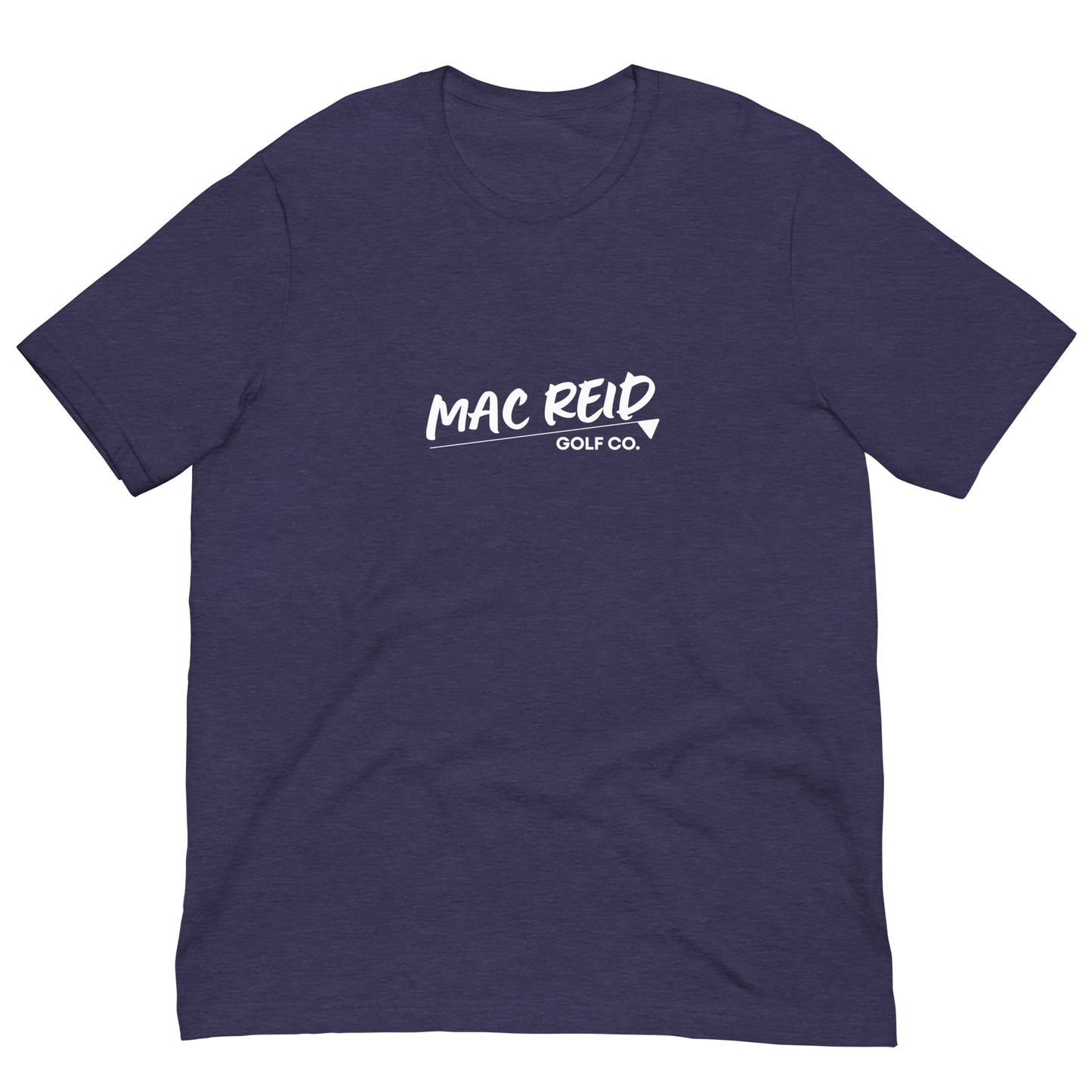 Mac Reid Branded Tee Dark